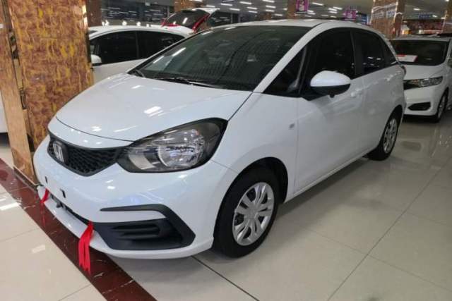 Used Honda Fit 2023 1.5L CVT Trend Edition