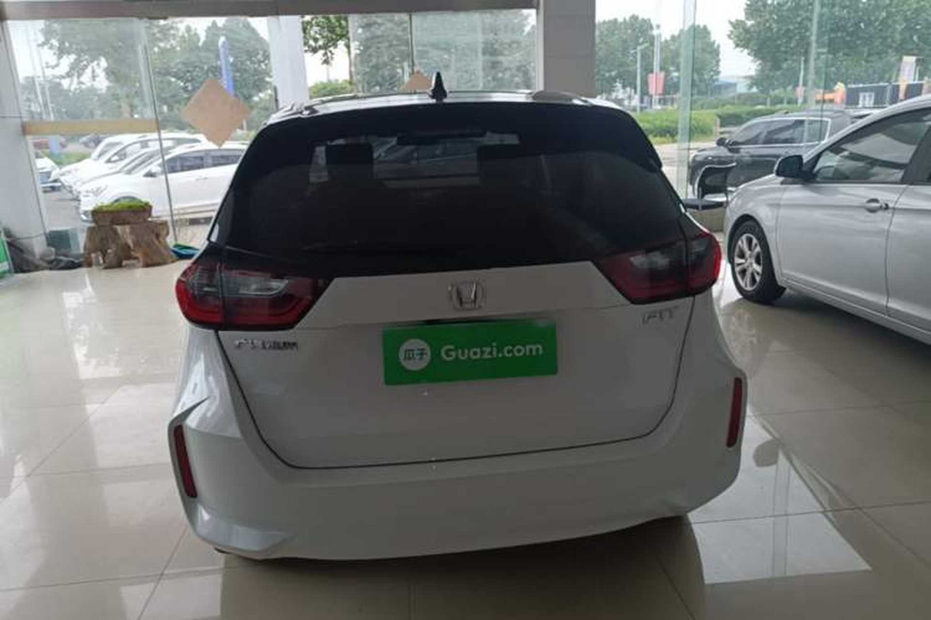 Used Honda Fit 2023 1.5L CVT Trend Edition Rear