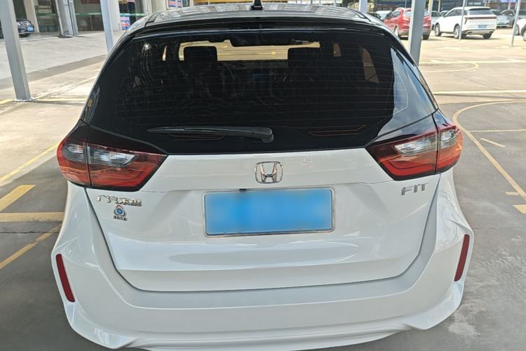 Used Honda Fit 2023 1.5L CVT Trend Edition Rear