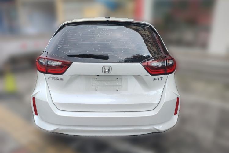 Used Honda Fit 2023 1.5L CVT Trend Edition Rear