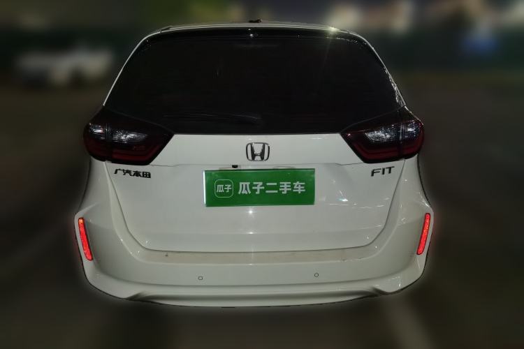 Used Honda Fit 2023 1.5L CVT Trend Edition Rear