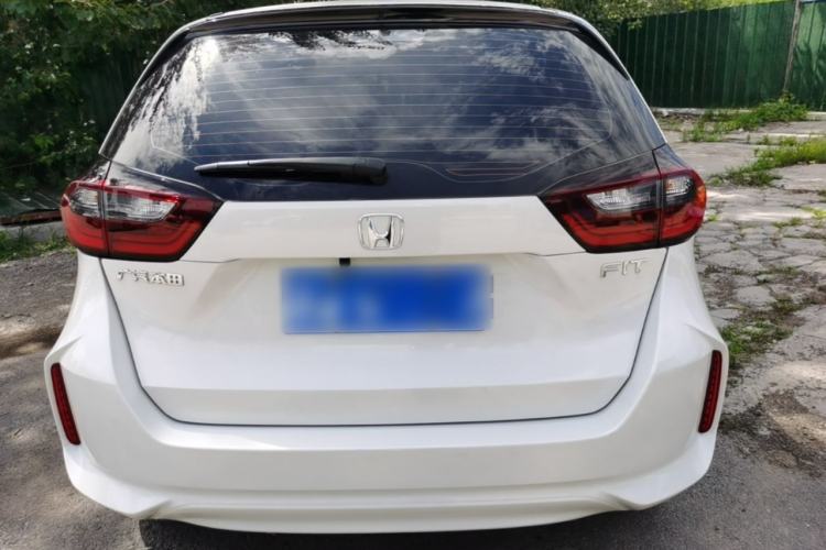 Used Honda Fit 2023 1.5L CVT Trend Edition Rear