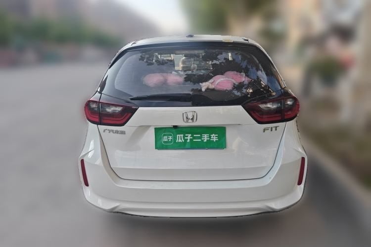 Used Honda Fit 2023 1.5L CVT Trend Edition Rear