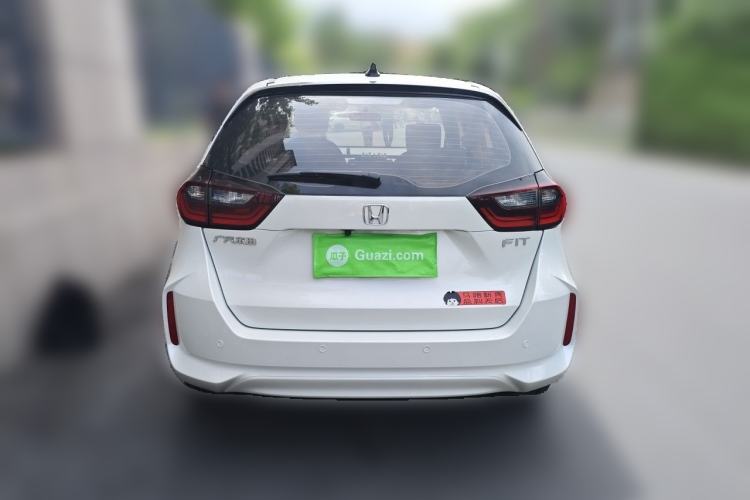 Used Honda Fit 2023 1.5L CVT Trend Edition Rear