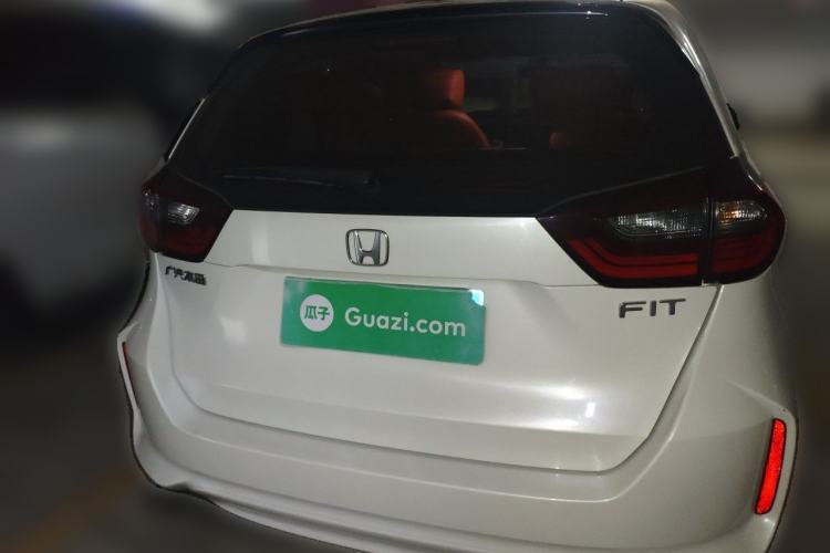 Used Honda Fit 2023 1.5L CVT Trend Edition Rear