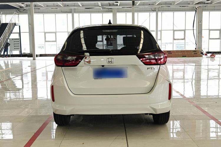 Used Honda Fit 2023 1.5L CVT Trend Edition Rear