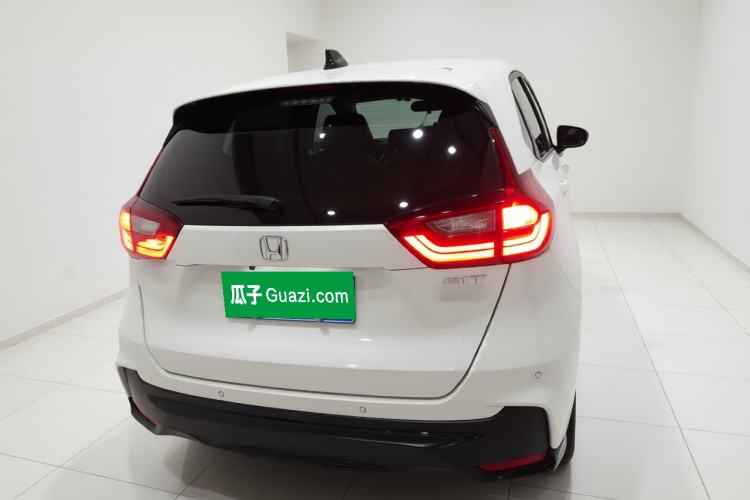 Used Honda Fit 2023 1.5L CVT Trendy Runner Pro Edition Rear