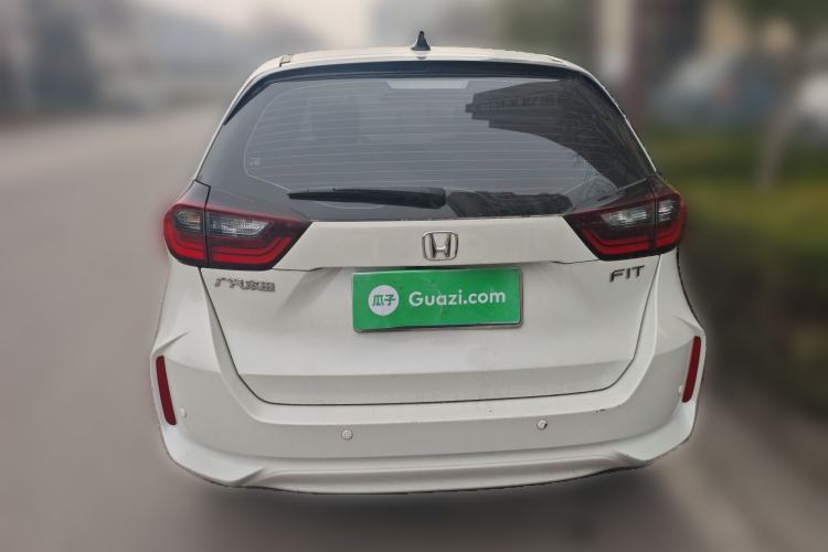 Used Honda Fit 2023 1.5L CVT Trend Edition Rear
