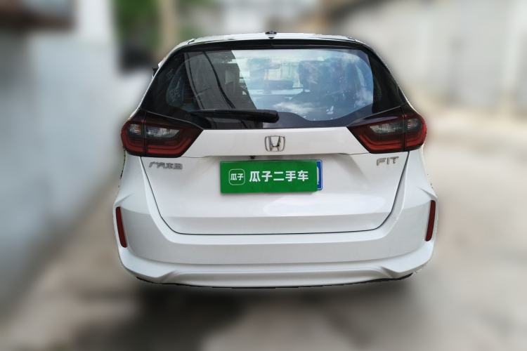 Used Honda Fit 2023 1.5L CVT Trend Edition Rear