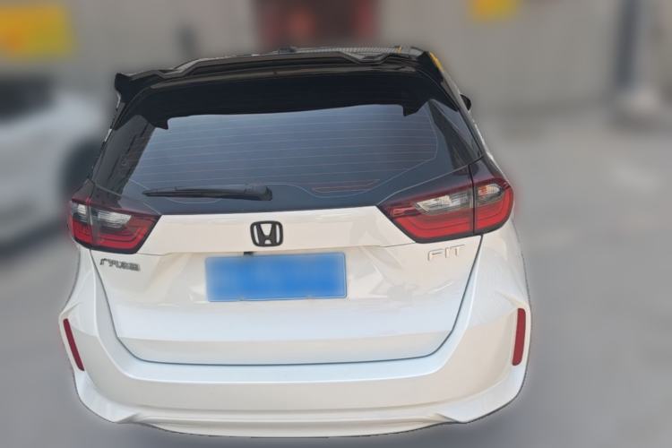 Used Honda Fit 2023 1.5L CVT Trend Edition Rear