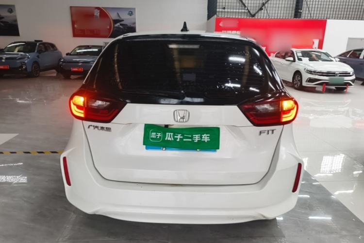 Used Honda Fit 2023 1.5L CVT Trend Edition Rear