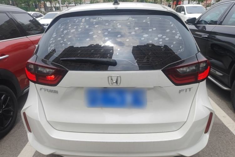 Used Honda Fit 2023 1.5L CVT Trend Edition Rear