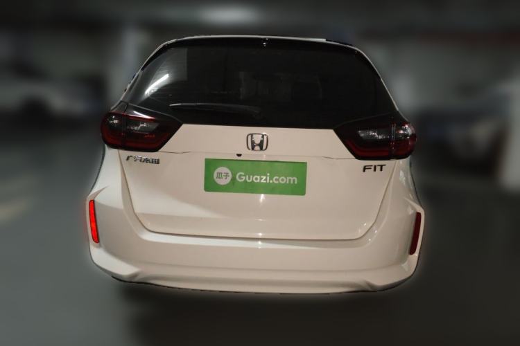 Used Honda Fit 2023 1.5L CVT Trend Edition Rear