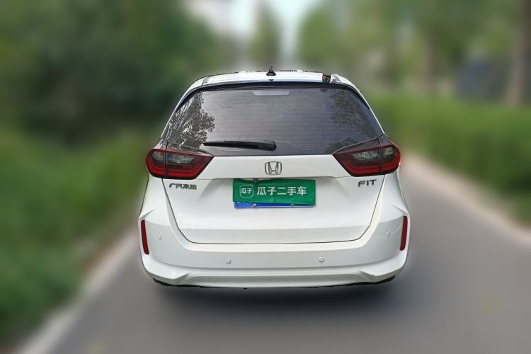 Used Honda Fit 2023 1.5L CVT Trend Edition Rear