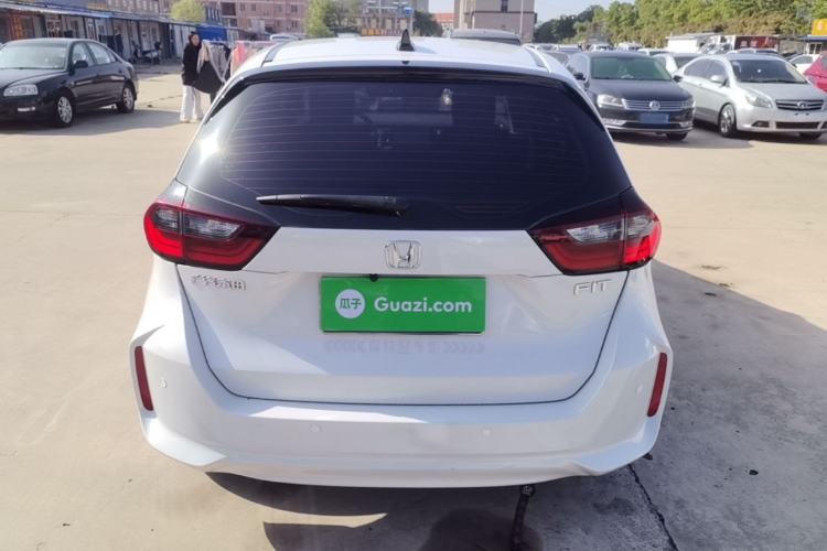 Used Honda Fit 2023 1.5L CVT Trend Edition Rear