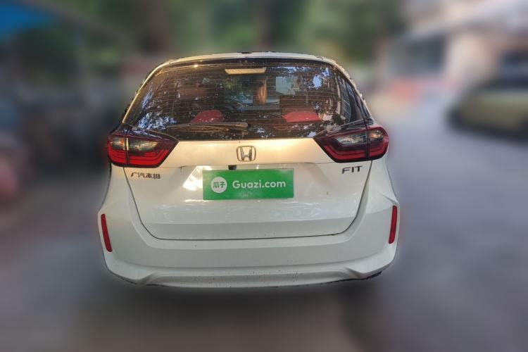 Used Honda Fit 2023 1.5L CVT Trend Edition Rear