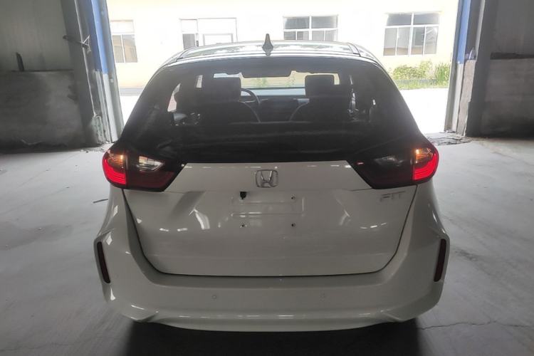 Used Honda Fit 2023 1.5L CVT Trend Edition Rear
