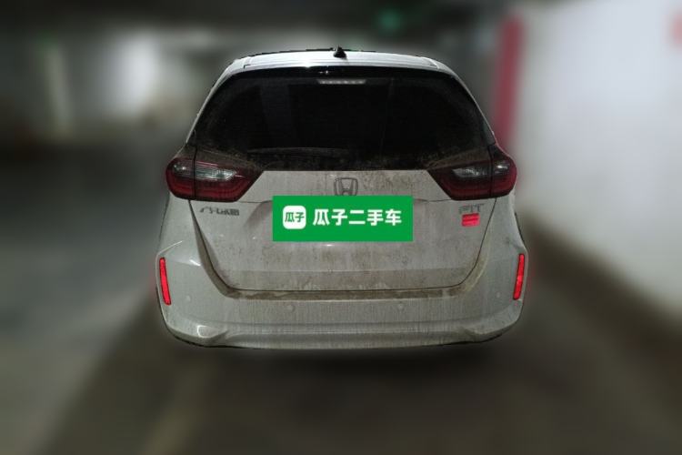 Used Honda Fit 2023 1.5L CVT Trend Edition Rear