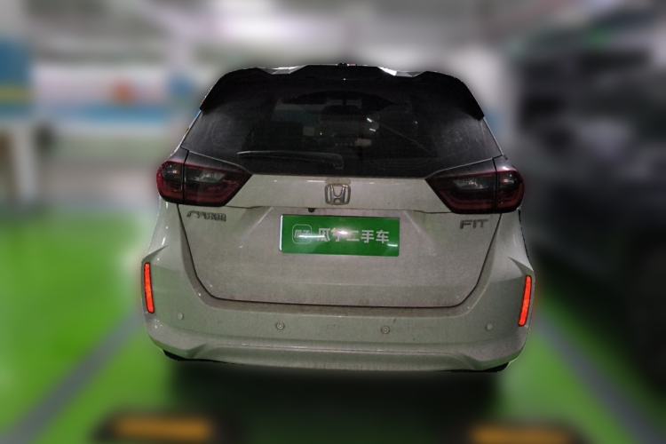 Used Honda Fit 2023 1.5L CVT Trend Edition Rear