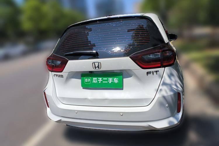 Used Honda Fit 2023 1.5L CVT Trend Edition Rear