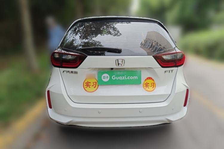 Used Honda Fit 2023 1.5L CVT Trend Edition Rear