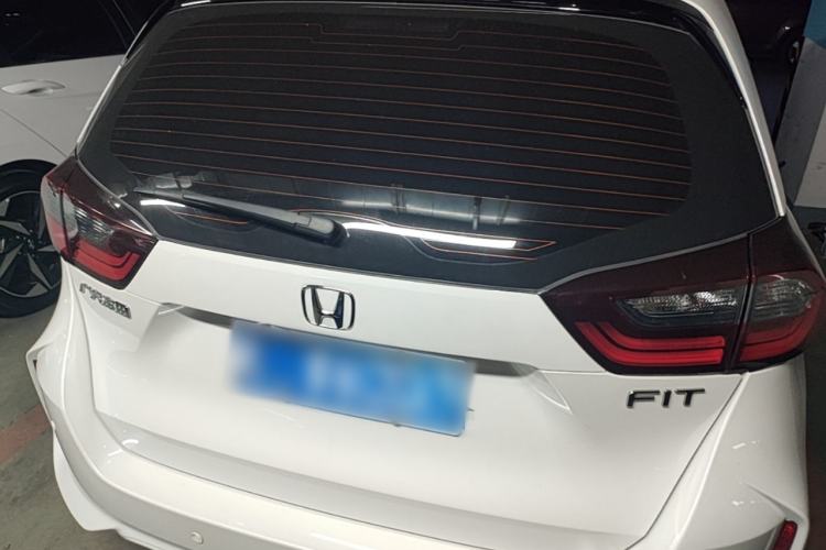 Used Honda Fit 2023 1.5L CVT Trend Edition Rear