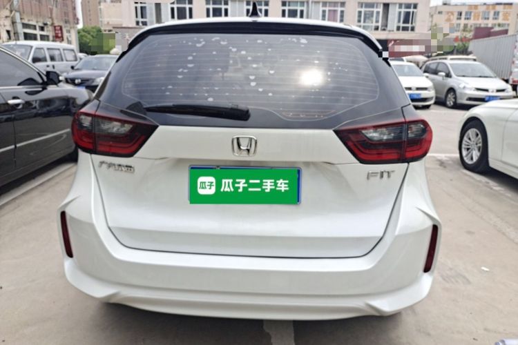 Used Honda Fit 2023 1.5L CVT Trend Edition Rear