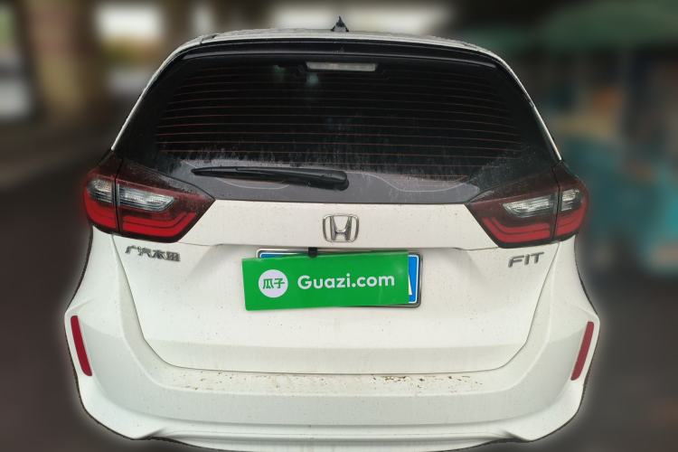 Used Honda Fit 2023 1.5L CVT Trend Edition Rear