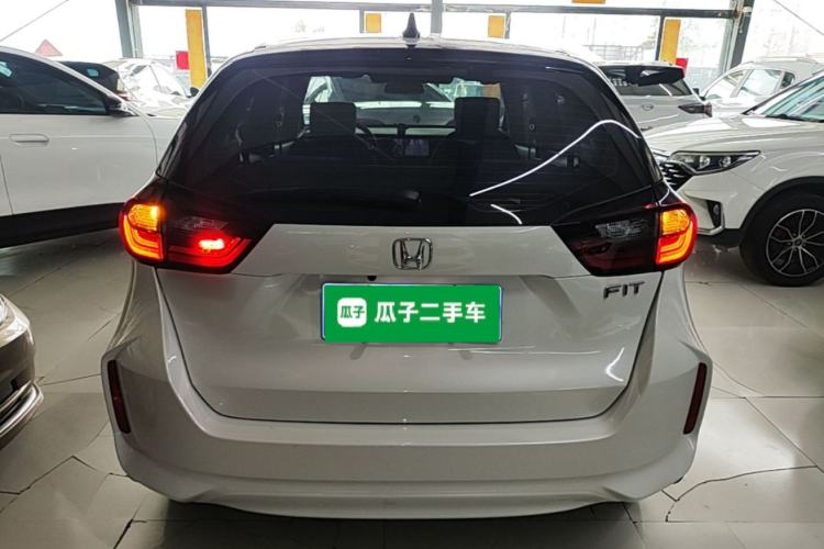 Used Honda Fit 2023 1.5L CVT Trend Edition Rear