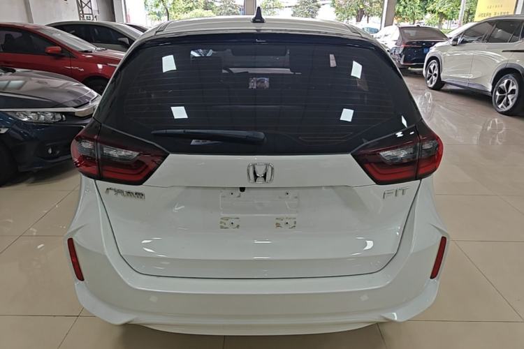 Used Honda Fit 2023 1.5L CVT Trend Edition Rear