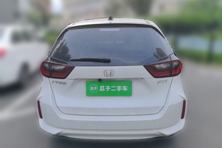 Used Honda Fit 2023 1.5L CVT Trend Edition Rear