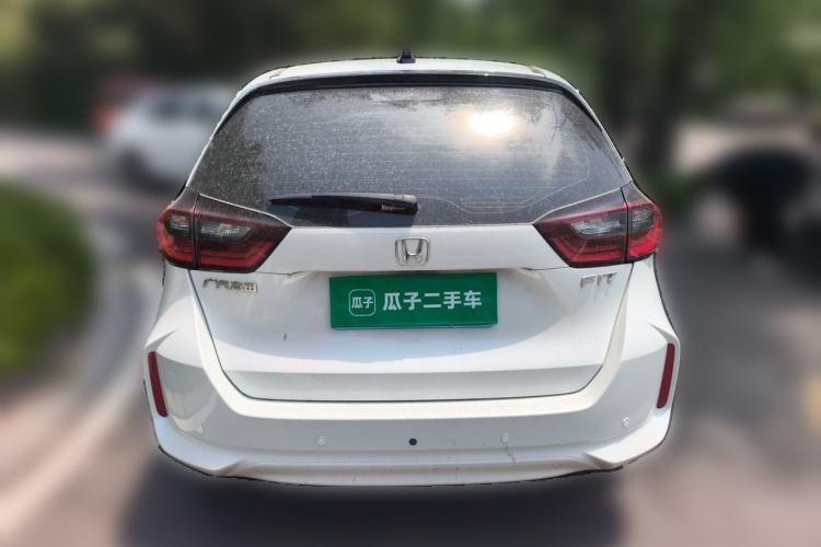 Used Honda Fit 2023 1.5L CVT Trend Edition Rear