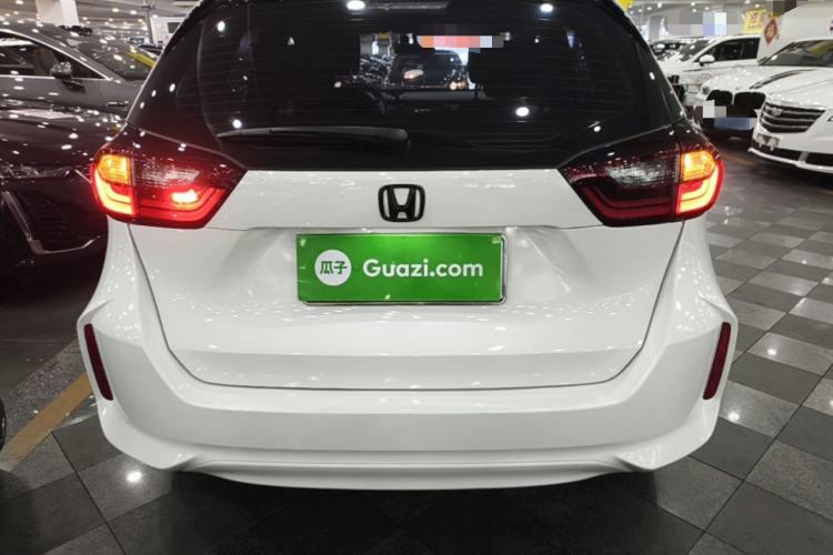 Used Honda Fit 2023 1.5L CVT Trend Edition Rear