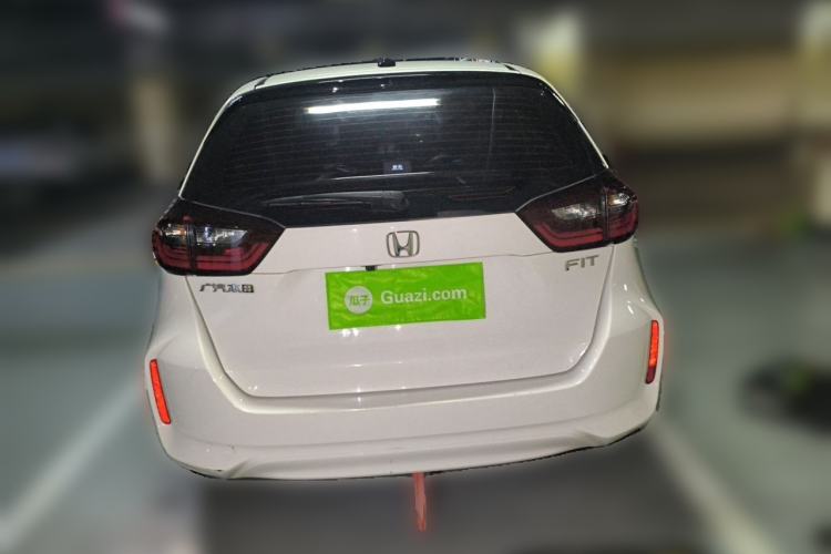 Used Honda Fit 2023 1.5L CVT Trend Edition Rear