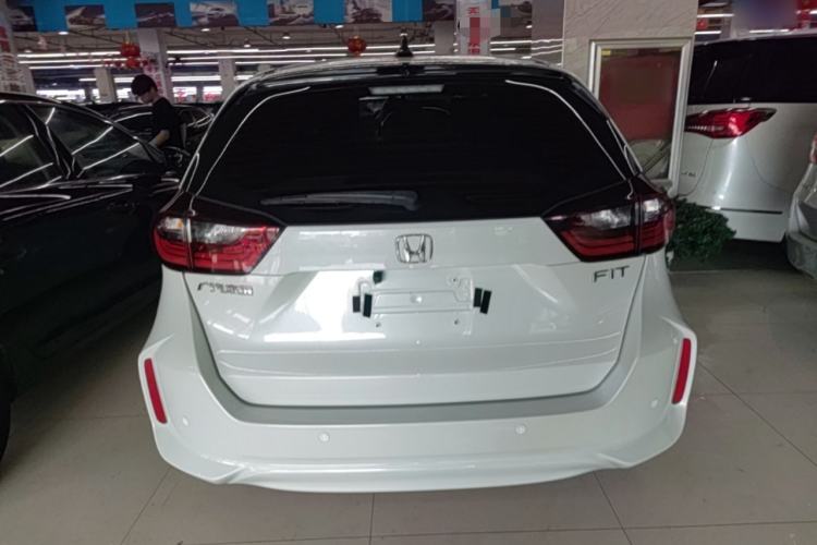 Used Honda Fit 2023 1.5L CVT Trend Edition Rear