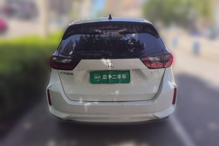 Used Honda Fit 2023 1.5L CVT Trend Edition Rear