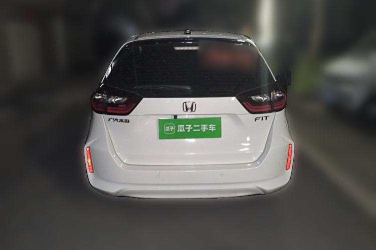 Used Honda Fit 2023 1.5L CVT Trend Edition Rear