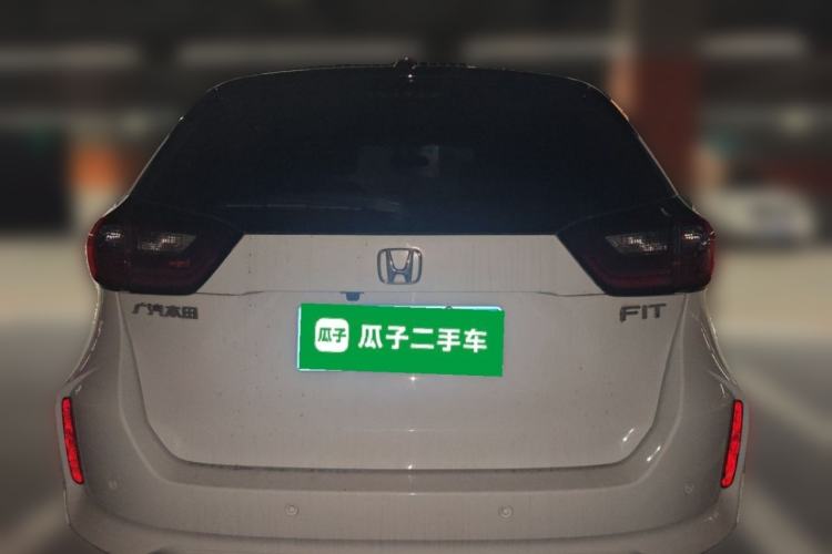 Used Honda Fit 2023 1.5L CVT Trend Edition Rear