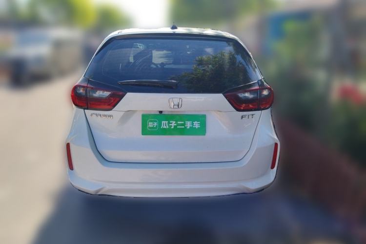 Used Honda Fit 2023 1.5L CVT Trend Edition Rear