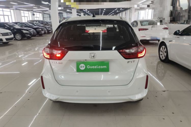 Used Honda Fit 2023 1.5L CVT Trend Edition Rear