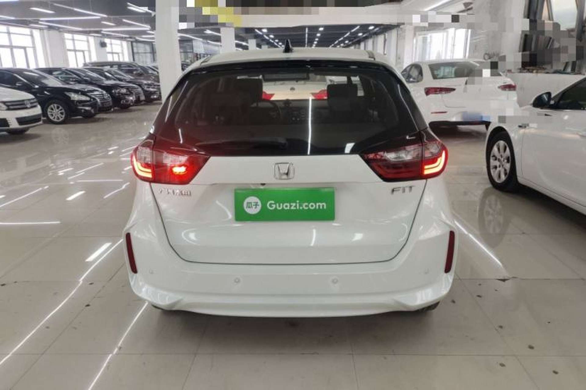 Used Honda Fit 2023 1.5L CVT Trend Edition Rear