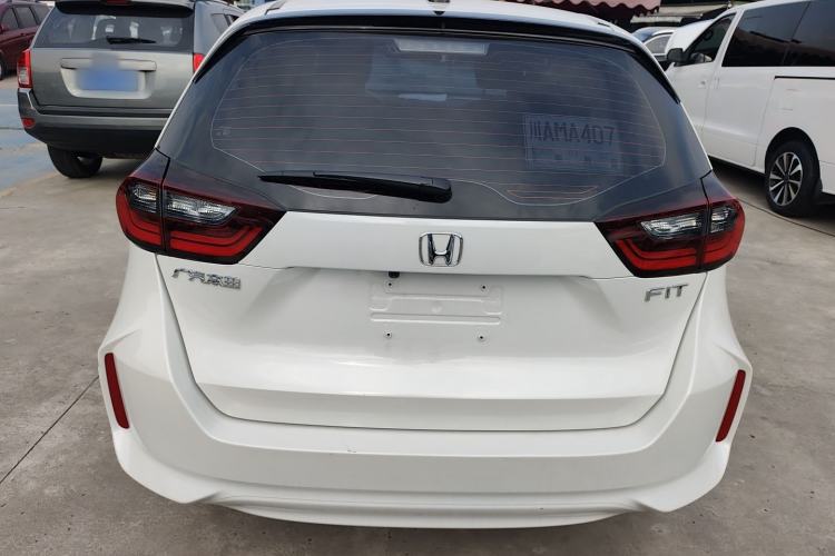 Used Honda Fit 2023 1.5L CVT Trend Edition Rear