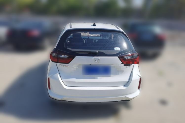 Used Honda Fit 2023 1.5L CVT Trend Edition Rear