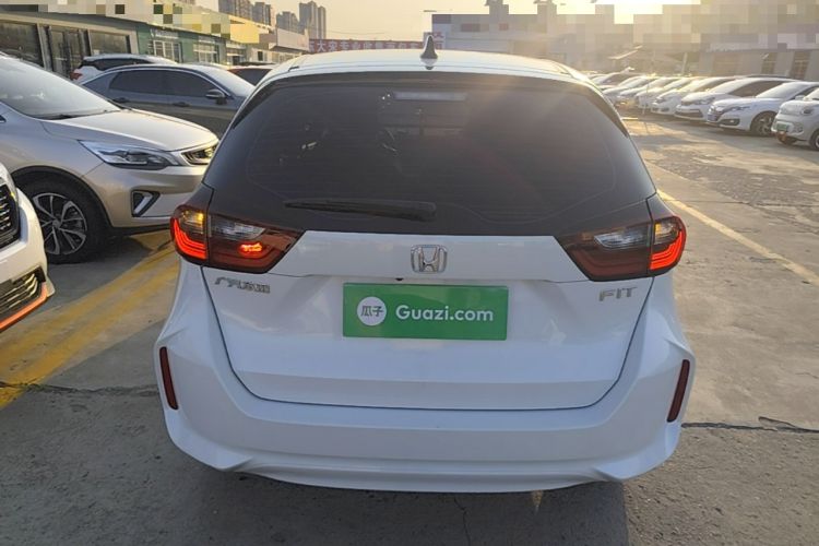 Used Honda Fit 2023 1.5L CVT Trend Edition Rear
