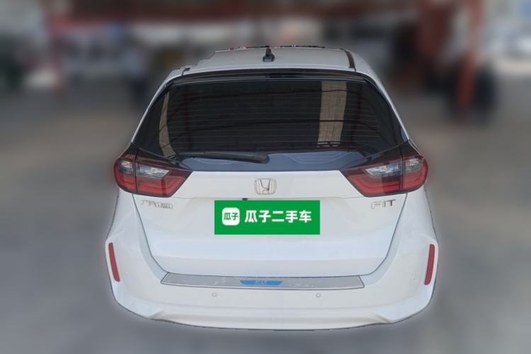 Used Honda Fit 2023 1.5L CVT Trend Edition Rear