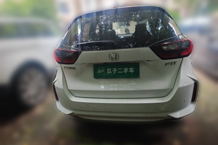 Used Honda Fit 2023 1.5L CVT Trend Edition Rear