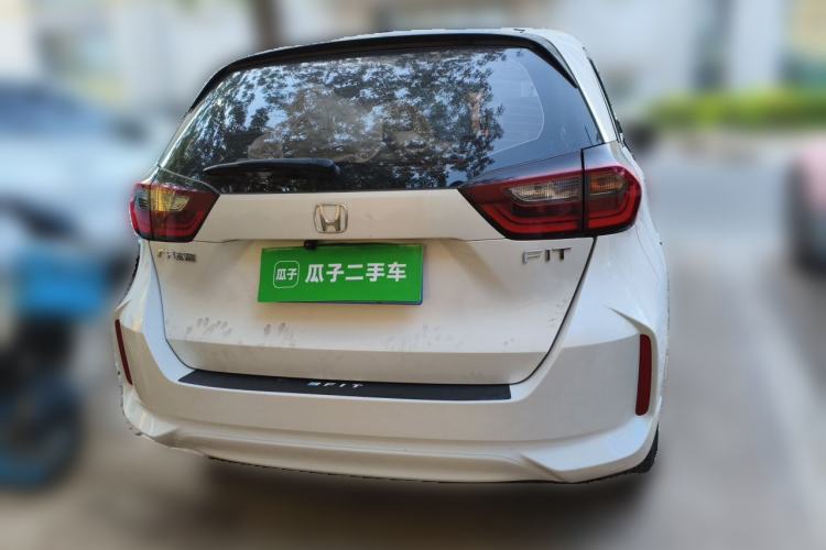 Used Honda Fit 2023 1.5L CVT Trend Edition Rear