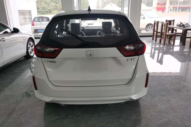 Used Honda Fit 2023 1.5L CVT Trend Edition Rear