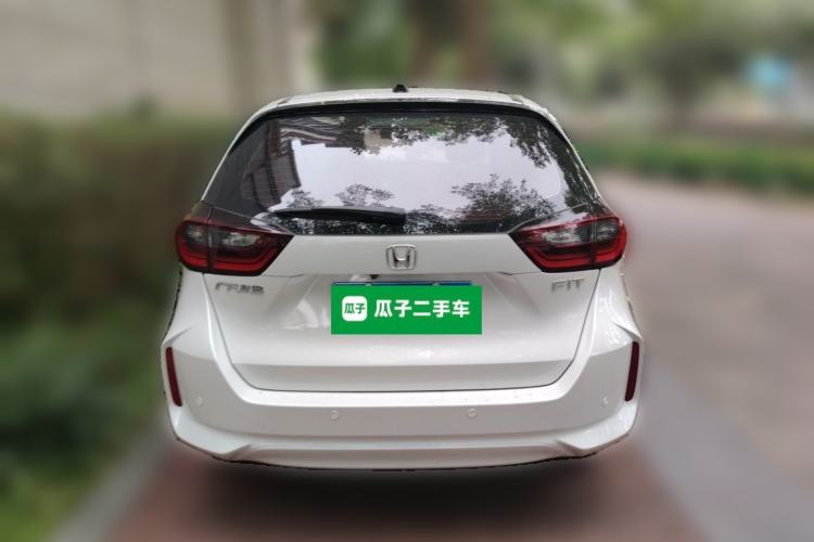 Used Honda Fit 2023 1.5L CVT Trendy Sports Edition Rear