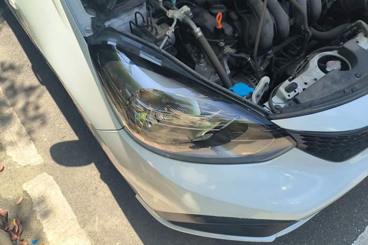 Used Honda Fit 2023 1.5L CVT Trend Edition Right Front Headlight